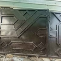 باب سلايت ثقيل ٢مليم  العرض 320 والارتفاع 190 بغداد حي الجهاد  0770120...