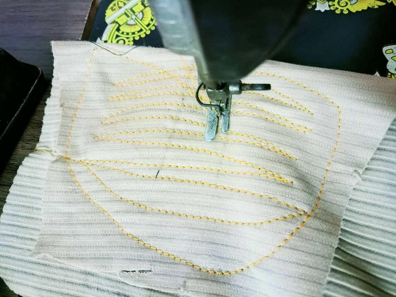 مكينه خياطه للبيع ام فراشه نضيفه وتخيط لسعر 45


**إذا كنت صاحب هذا الإعلان وتريد حذفه لأي سبب، رجاءا أرسل رسالة إلى الدعم الفني**