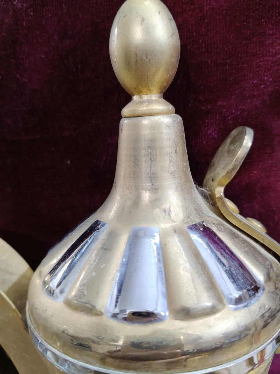 طقم.  ستل ستيل. صنع كوريا.   ارتفاعات. 28 و25 و23 سنتم.     غير مستخدم.      مراسله الصفحه


**إذا كنت صاحب هذا الإعلان وتريد حذفه لأي سبب، رجاءا أرسل رسالة إلى الدعم الفني**