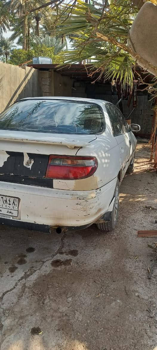 كارينا 94 محرك وكير جديد رقم بغداد نقصها صدر وغرفه السعر 27


**إذا كنت صاحب هذا الإعلان وتريد حذفه لأي سبب، رجاءا أرسل رسالة إلى الدعم الفني**