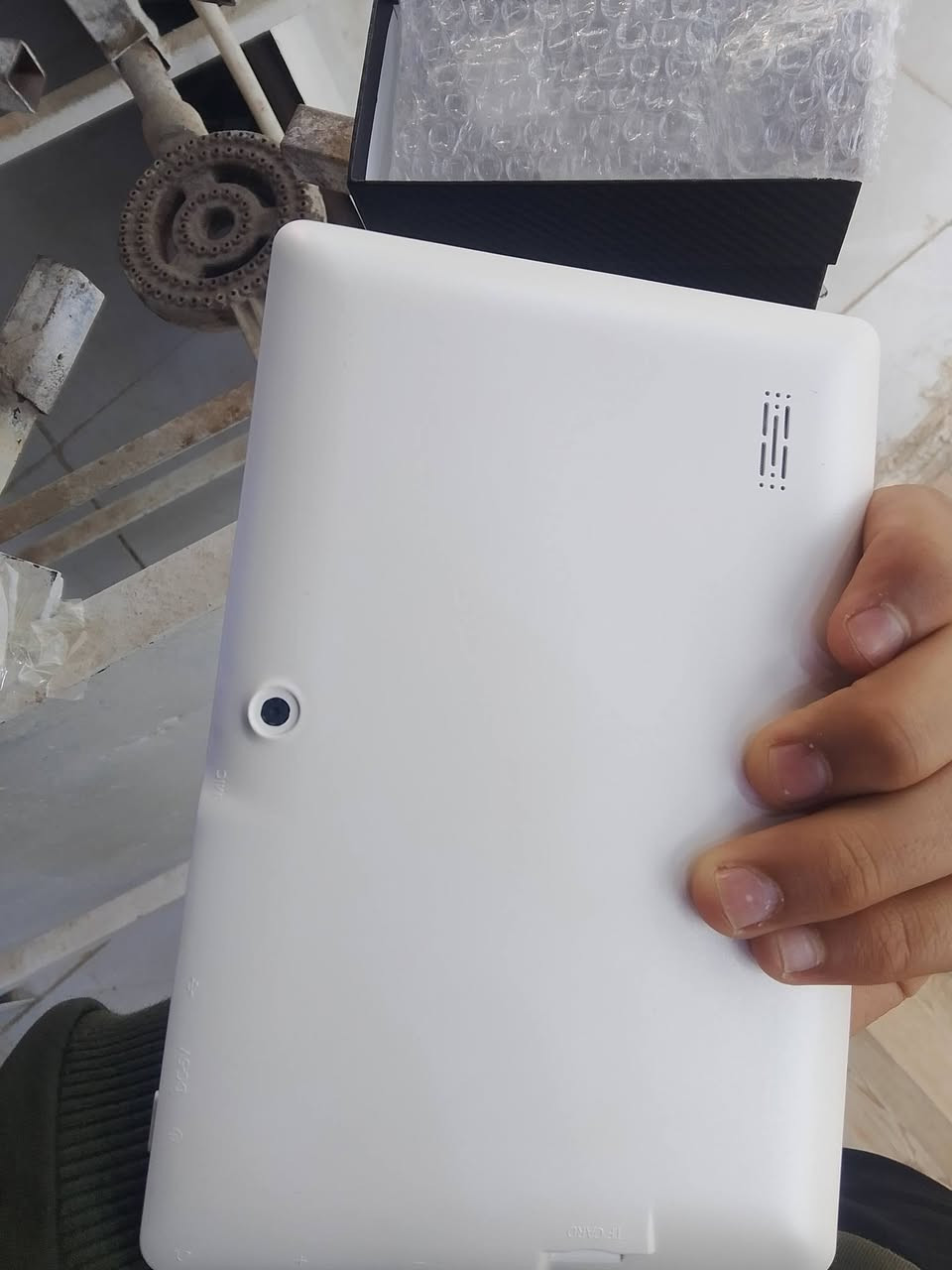 ايبات جديد بل كرتون لبيع سعر30 بي مجال مكان كركوك


**إذا كنت صاحب هذا الإعلان وتريد حذفه لأي سبب، رجاءا أرسل رسالة إلى الدعم الفني**