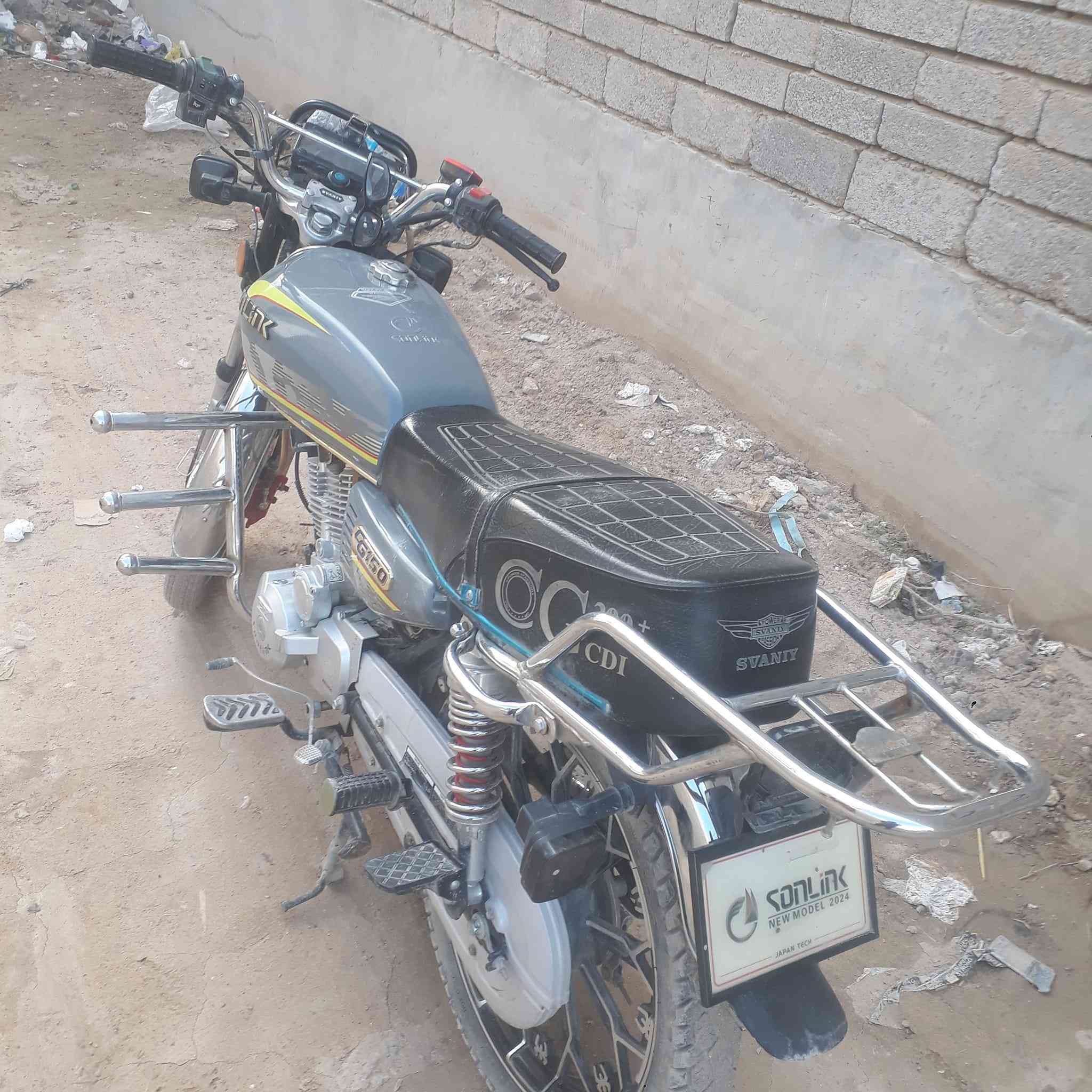 السلام عليكم دراجة البيع موديل 25مامفتوح كامل مكمل رايده 675وبي مجال شي قليل مستعجل هاذه رقمي *********** مكاني سامراء
