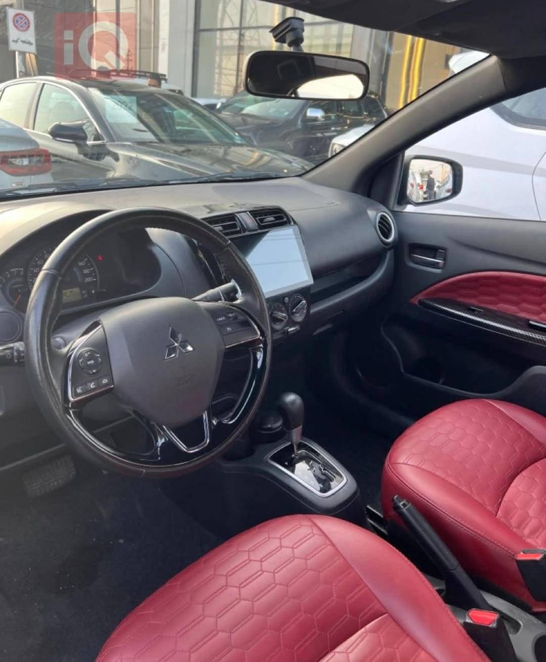 ئەتراج خەلیجی 2023 Mitsubishi Attrage Signature Edition 2023
سەیارەکە سبوغی نیە چاملغ تەعدیل و٢ پەنجە بۆنیت تەعدیل بێ داخلی بێ ئێرباگ مەکینە و گێڕ شەرت تەقە و ڕەقەی نیە ڕون و بەنزینی دەرەجە یەکی تێکرایە 35,000 کیلۆمەتر ڕۆیشتیە سەنەوی ٢٠٣٠ هەزەی نوێیە بەناوکردن بە شەرت. سەقف ڕەش بیلادی، ویل کڕۆم، ناو سەقف ڕۆڵس ڕۆیس، ئاوێنە حەساس، ئایپاد، کامێرە، سوکان ڤۆلیۆم و تەحدید سورعە.
سعر 105 و مەجال و گۆڕینەوەش دەکەم
0️⃣7️⃣5️⃣0️⃣4️⃣0️⃣5️⃣0️⃣2️⃣0️⃣6️⃣ هەولێر أربيل, العراق


**إذا كنت صاحب هذا الإعلان وتريد حذفه لأي سبب، رجاءا أرسل رسالة إلى الدعم الفني**