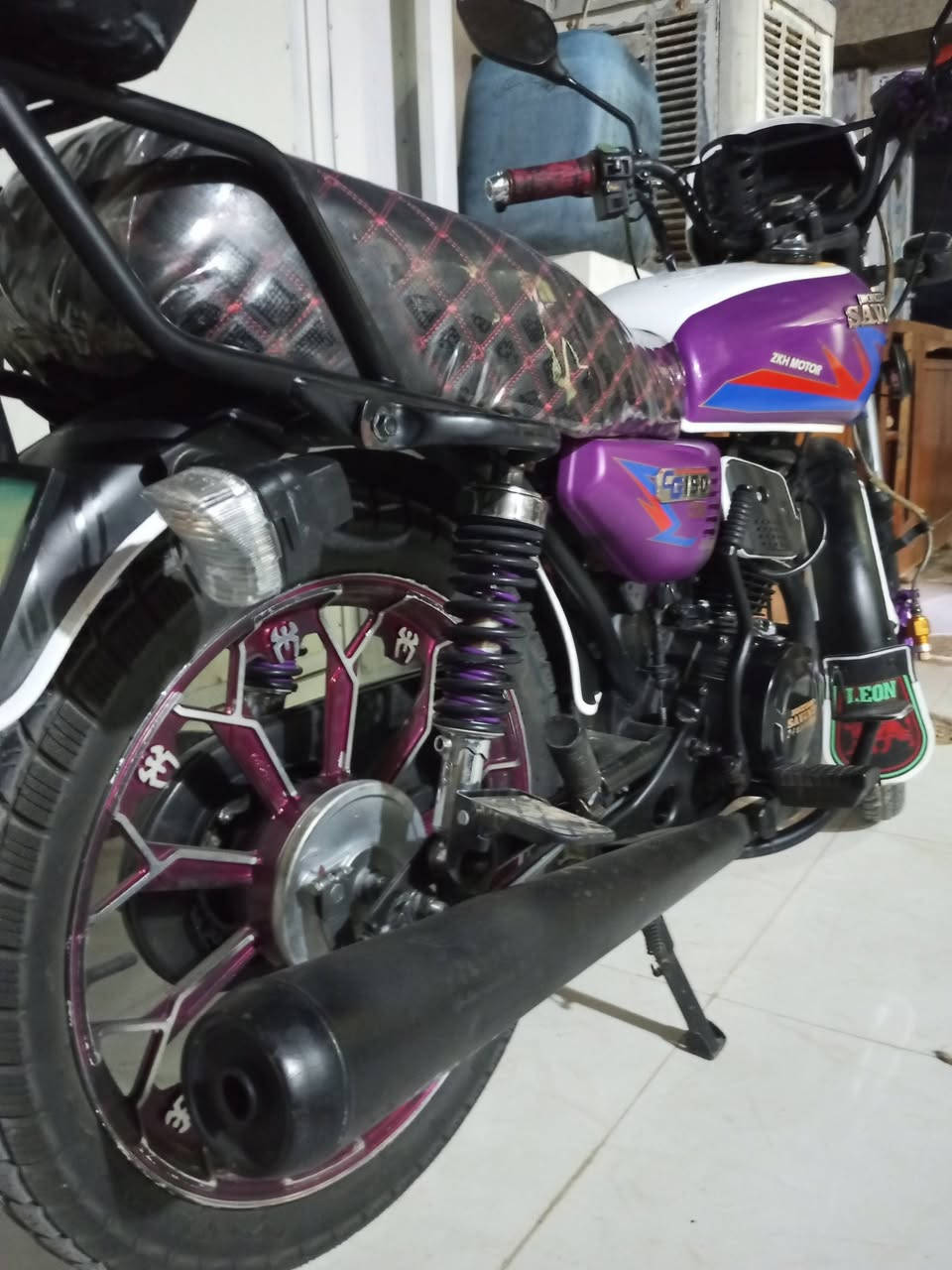 للبيع ايراني محرك 200 موديل 2025


**إذا كنت صاحب هذا الإعلان وتريد حذفه لأي سبب، رجاءا أرسل رسالة إلى الدعم الفني**