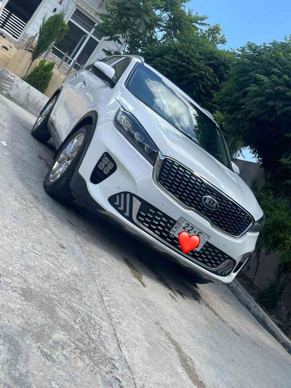 السلام عليكم ورحمة الله وبركاته
🏷️ للبيع
نوع السيارة : كيا سورينتو Kia Sorento
سنة الموديل : 2018 شكل 2020
سعة المحرك : 3600 - V6
⭐️رقم أربيل نكليزي
🎖️ المواصفات :
تحكم ستيرن
كرسي كهرباء الامامي
تبريد 3 قطع
مثبت سرعة
سماعات محيطي
كاميرة خلفية
مري شفط
شاحن لاسلكي - Wireless
صندوق كهرباء
ويل حجم 20
شاشة ابل كاربلاي - Apple CarPlay
تخم تاير جديد
حدادية الشركة ما مفتوحة
نظام ترحيب
عداد المشي : 130,000 km
داخل نضيف جداً
بصمة
وبعد بيها هواي مواصفات ما مذكورة
• بيهة مكان بارد جداً بصيط
( السيارة ما متعوبة )
📞 للاستفسار اكثر :
***********
واتساب - اتصال
