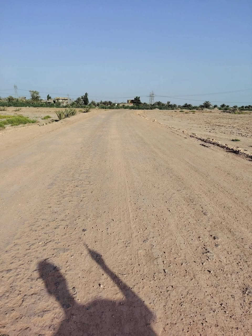 دونم طابو سند 25 بسمي خلف جامعه بابل سعر 27مع تحويل السند دافع ضريبه وجاهز لتحويل تستلم سند بسمك ***********
*********** يبعد عن طريق حله نجف 4كيلو تبليط وخدمات قريبه   مرخصة الادمن
