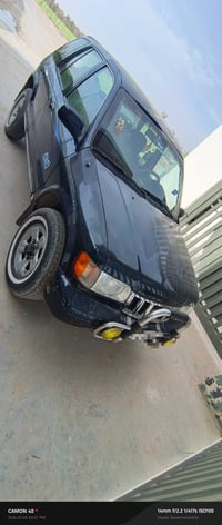 اسبورتج • مكينة ٢٠٠٠ • رقم بغداد مميز