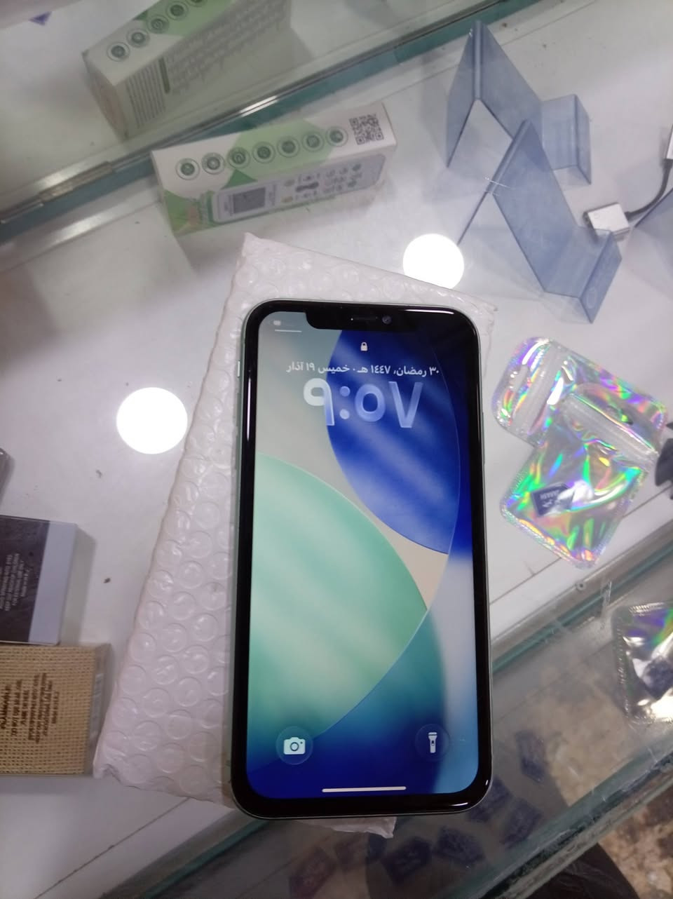 11
مساحه 128
مغير بطاريه
فاصل بصمه بسبب تحديث
السعر 🔥89
للتواصل 0778264480


**إذا كنت صاحب هذا الإعلان وتريد حذفه لأي سبب، رجاءا أرسل رسالة إلى الدعم الفني**