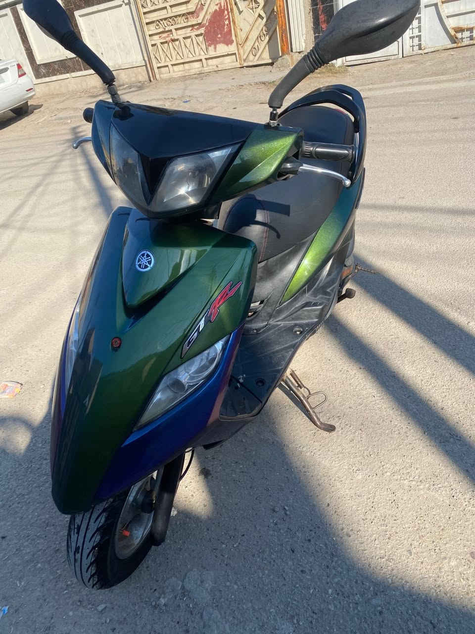للبيع ماكس ثعلب gtr
دراجة نظيفة جداً ومكفولة، المكينه غير مفتوحة نهائياً مكفوله بكل برغي ونت ، نازلة من الرمبة قبل 4 أشهر أو أقل، والكفرات كلها مختمة ومطابقه.

تشغيل نكرة صباح، ظهر، عصر، أو ليل، وما ناقصها أي شيء، جاهزة للاستخدام مباشرة بدون أي مصاريف.

السعر: 850,000 دينار
وبيها مجال للشراي وبالخدمه فقط بعد المعاينة.

الموقع: بغداد – الشعب

للتواصل واتساب فقط:
***********
