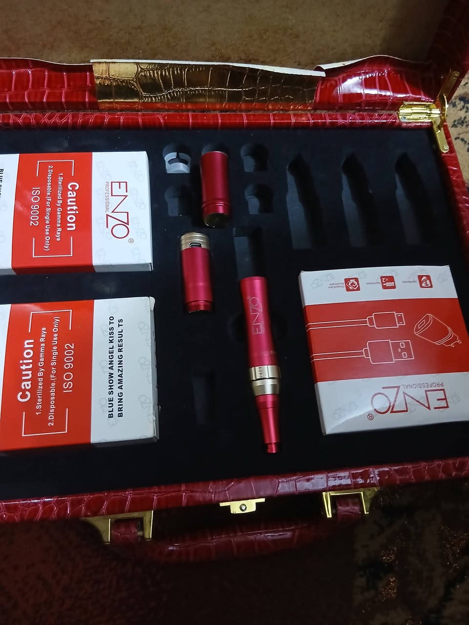 السلام عليكم غراض امزون جديد ممستخدم الشراي خاص ويدلل


**إذا كنت صاحب هذا الإعلان وتريد حذفه لأي سبب، رجاءا أرسل رسالة إلى الدعم الفني**