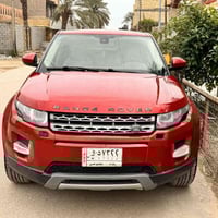 رنج روفر ايفوك • ٢٠١٦ • بنوراما