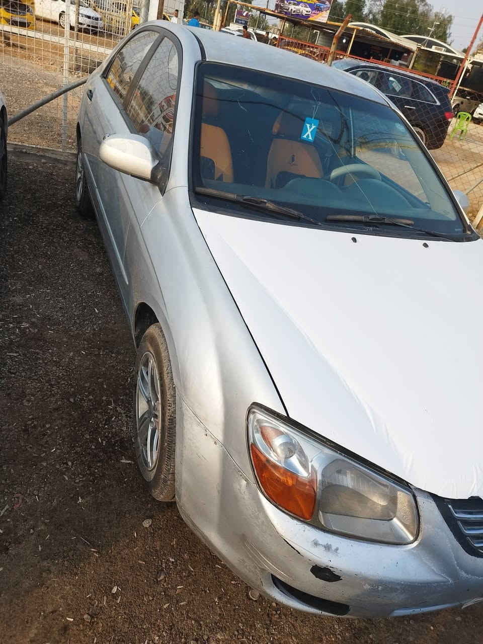 السلام عليكم
سيراتو 2009 رقم اربيل وكالة وتحويل مضمون سنوية ما ساقطة

سياره جاهزة من كلشي مكينه وكير وحداديه ترايك للبصرة تخم تاير جديد 

السعر 80

***********

مكان كربلاء #طويريج
