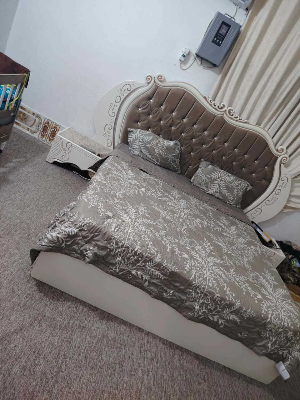 غرفه تركي 5قطع نضيفه مناسبه كلش  العنوان كربلاء الحر شراي فقط يراسلني


**إذا كنت صاحب هذا الإعلان وتريد حذفه لأي سبب، رجاءا أرسل رسالة إلى الدعم الفني**