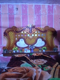 جوربايه كاملة • تخت مصاطر • العمارات الملح