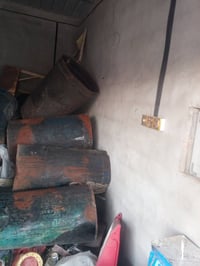 ١٤ برميل • مامثقبات • معمل السمنت