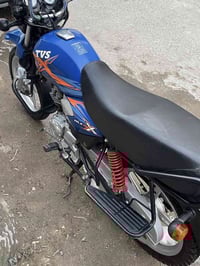 TVS • مديل 2020 • بصرة