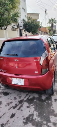 شيري A1 • ٢٠١٢ • رقم نينوى