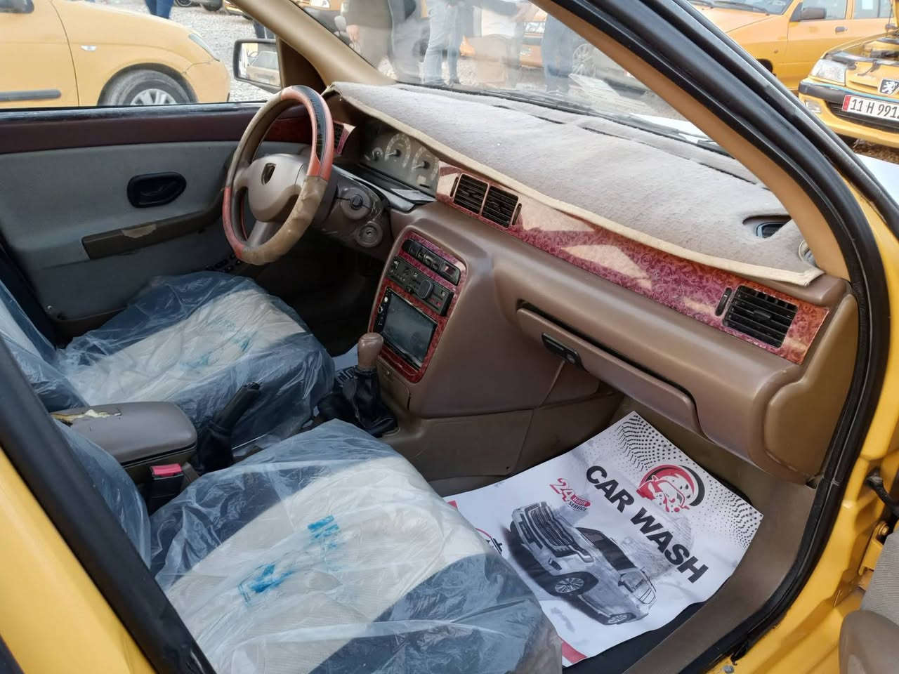 سمند للبيع ٢٠١١
سيارة خالية من الضربة والصبغ 
مكينة لاتبخير ولاتنقيص 
صدر زين 
السعر ٣٤ وبيهة مجال 
بغداد العبيدي 
***********
