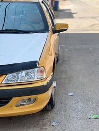 بارس ٢٠١٢ • باب خلفي طخّة • محرك نظيف