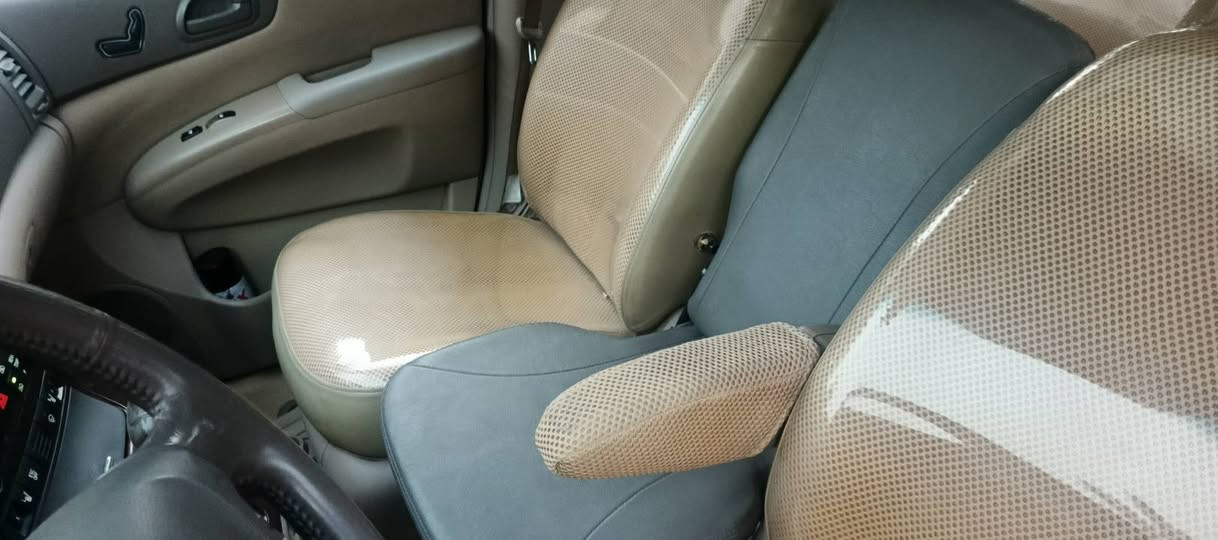 السلام عليكم كيا سيدونه 2007 للبيع
مكينه 3800 بانزين صارله 8اشهر من شادلهيا 
فول مواصفات

*********** ضررها فقط جوملغ امامي وصبغ بلجنطه
