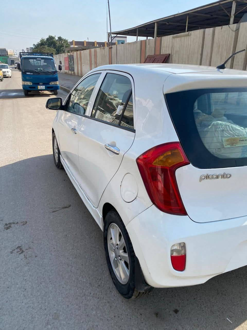 بيكانتو للبيع
كفاله ما عدا رصعات حالوب بسيطة
مكانها ديوانيه
رقم اربيل انكليزي
السعر مناسب جدا
للطلب ارسال رساله على الخاص


**إذا كنت صاحب هذا الإعلان وتريد حذفه لأي سبب، رجاءا أرسل رسالة إلى الدعم الفني**