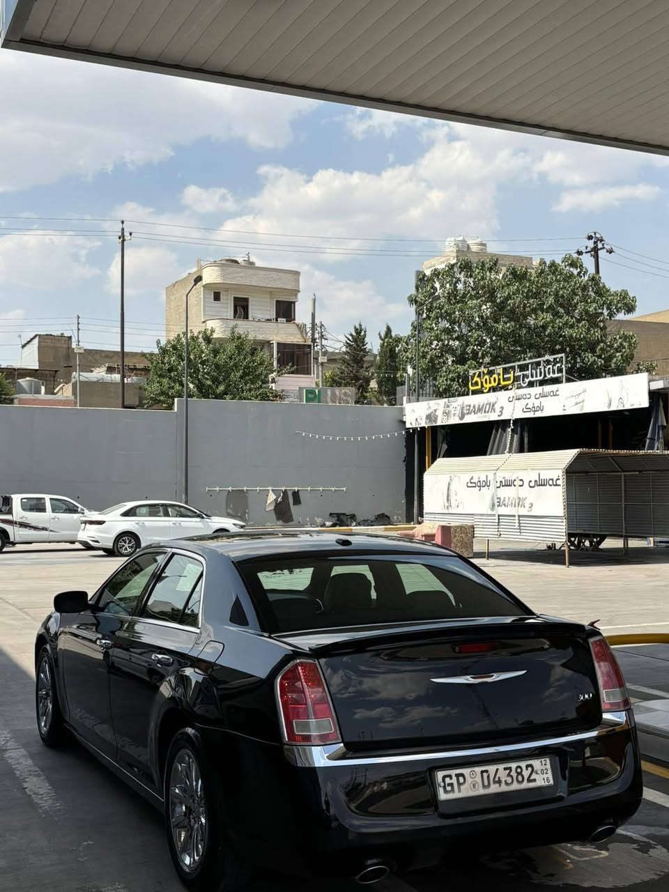 ئؤباما٢٠١٤ليزه رى بيش
١بارجه ى بؤياخه موس نيه ته نها ليزه رى بيشه
سه ياره كه ٦ بستؤنه 
به شه رتى هه موو شتيك
كودى هه يه به ناو خؤمانه وه يه
٥مواسه فات
ماشاءالله زؤر ريكو بيكو جايزه
سه ياره كه  قه باتى بئ بانورامايه 
سه ياره كه له سه يدسادقه

***********
***********
