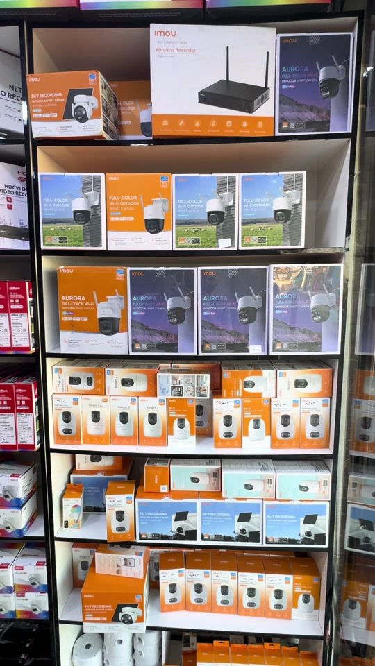 🛒 شركة المعرفة للحاسبات والمراقبة 🔥 كل اللي تحتاجه بمكان واحد 🔥 ✅ كيسات حاسبات (جديدة ومستعملة) ✅ لابتوبات بمختلف المواصفات ✅ شاشات ✅ كاميرات مراقبة ✅ كاميرات Wi-Fi ✅ راوترات ✅ راكات كاميرات ✅ داش كام للسيارات ✅ كيبلات HDMI ✅ أجهزة UPS بمختلف الأحجام 💯 أسعار منافسة وجودة مضمونة 📍 زورونا واستفيدوا من أفضل العروض والخدمة. 📞 للاستفسار والطلب: *********** #شركة_المعرفة #حاسبات #لابتوبات #كاميرات_مراقبة #IMOU     
