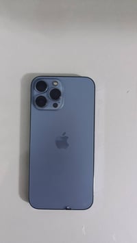 ايفون 13 برو ماكس • نضافته ١٠٠٪ • بطاريه ٩٤٪ بعقوبه