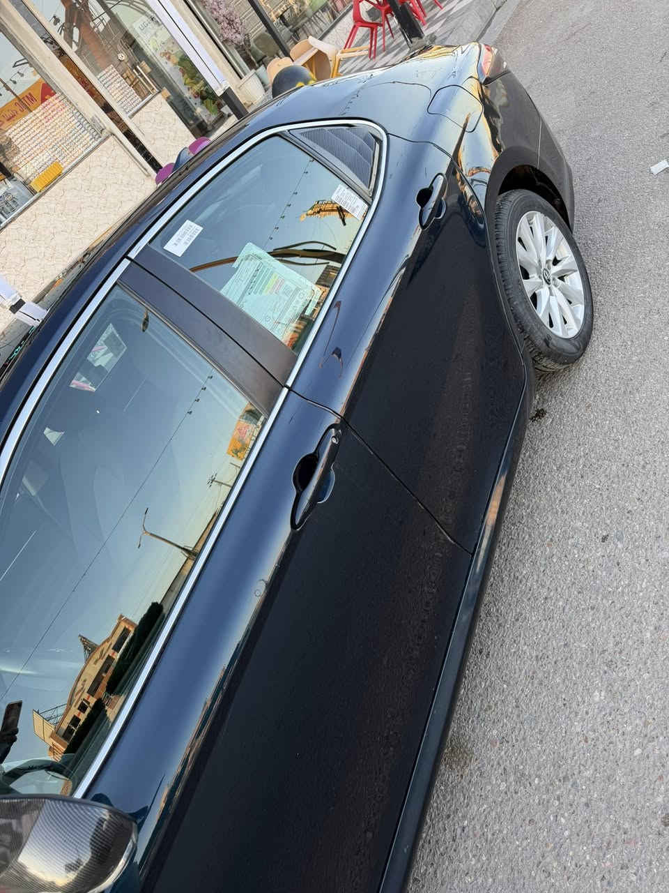 السلام عليكم كامري  موصفات بصمه فقط كشن كهرباء موديل 19 ضرر جاملغ سرقه بدون دواخل ولايرباك السعر 175مكان السياره فلوجه هاتف ***********
