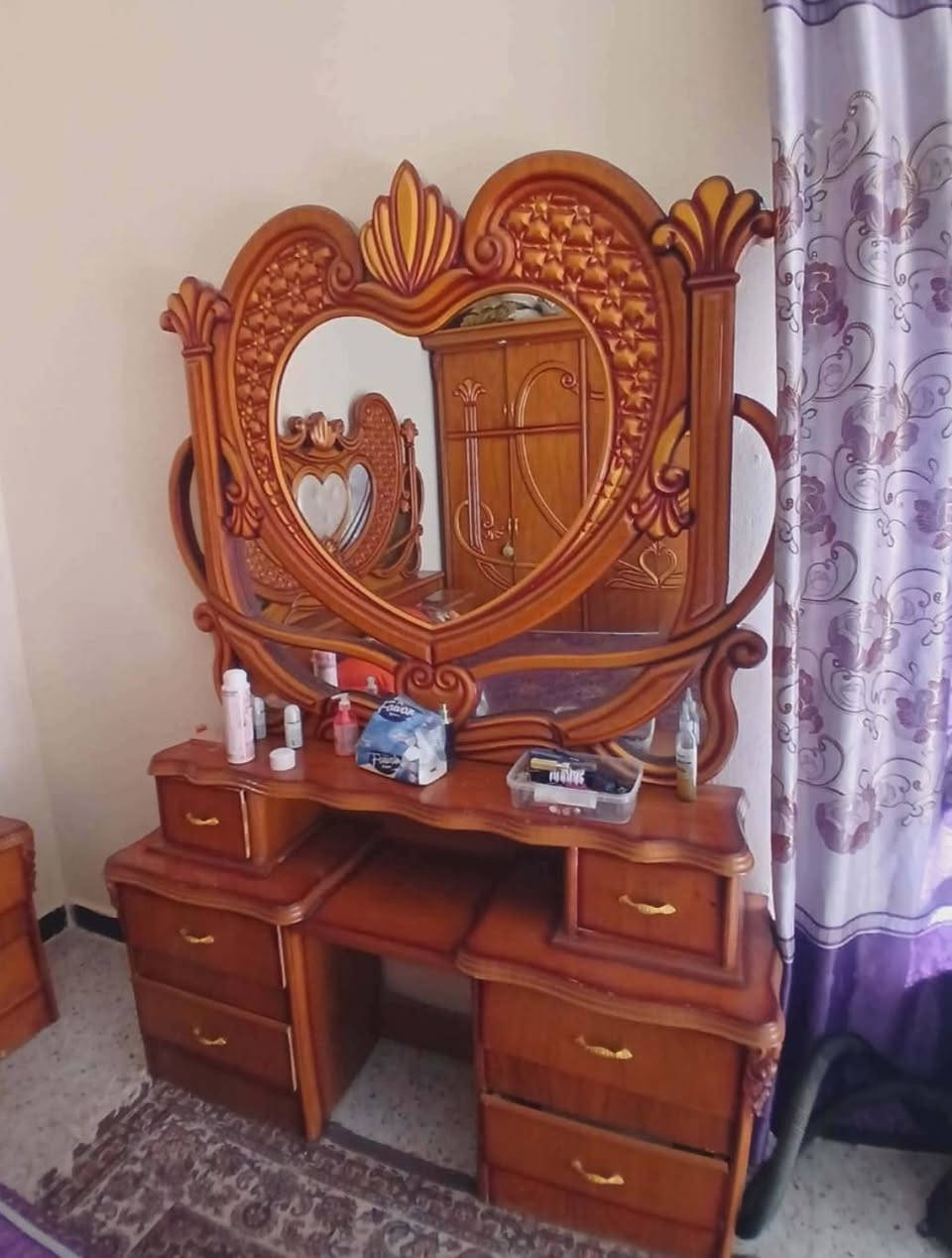 غرفه نوم صاج ٦ ملحق نضيفه شغل تكمه  جلولاء مدخل سيطرت المعسكر هاتف *********** وات ساب متواجد ملاحضه علما نشتري مستعمل ونراوس كل شيء خناقين, ديالى
