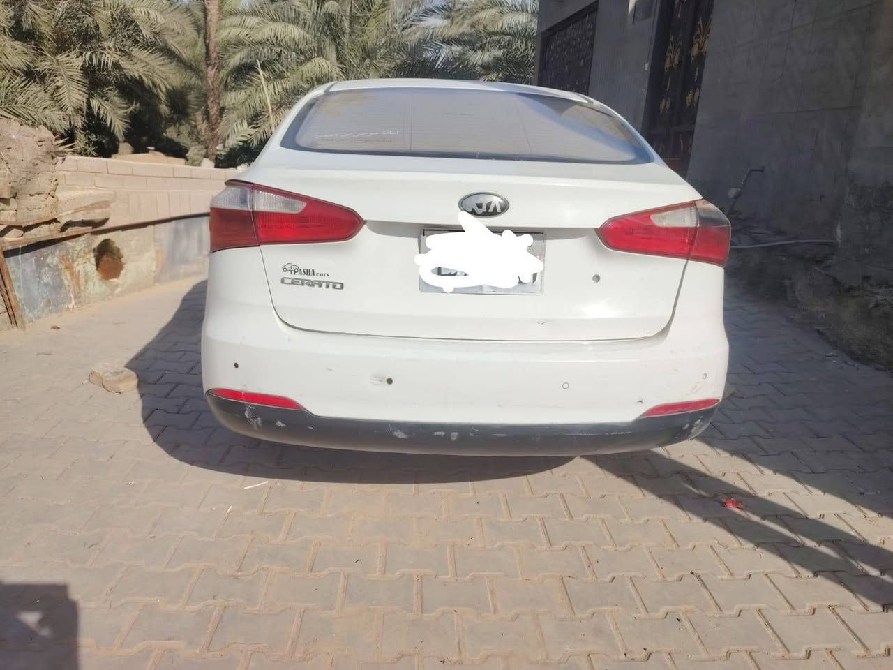 سيراتو 2013 بنيد مبدل بارد بالجاملغ الأيمن ورصعات خفيفه مكينه 1600 رقمه اربيل سعره 110$ قابل للتفاوض


**إذا كنت صاحب هذا الإعلان وتريد حذفه لأي سبب، رجاءا أرسل رسالة إلى الدعم الفني**