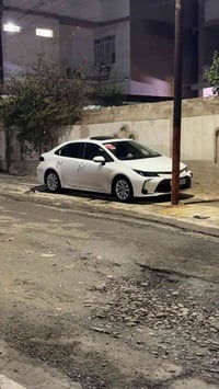 كورلا هايبرد • ٢٠٢٥ • رقم دهوك