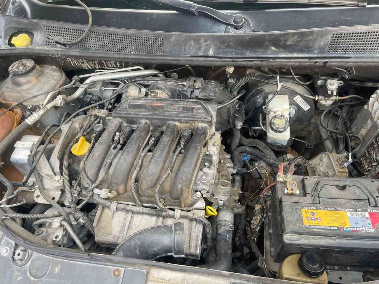 رينو
موديل ٢٠١٩ 
مكفوله تبريد ثلج 
تايرات جدد دوشمه جديده 
صار شهر من ماخذها 
سيارة خير من الله 
سعرها 95 وبيها مجال
المكان بغداد / حي اور
للاستفسار ***********
