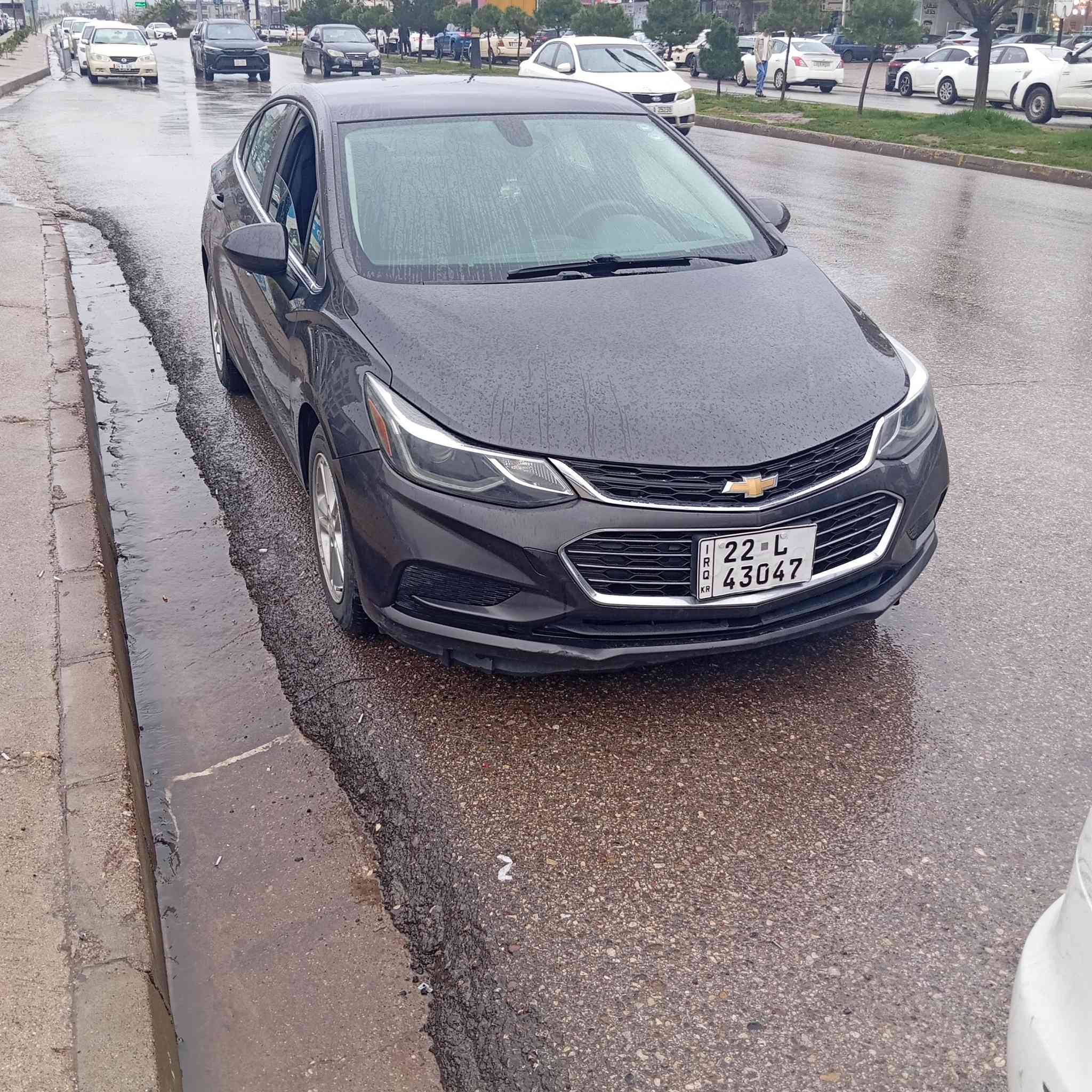 كروز 2017 ltجملغي بشتي سبخ سه ردايرا بشتي بن ده ركه كي بي داخلي رقمو سنوي نويه سعر 80وقه عنوان ئاكري ***********
