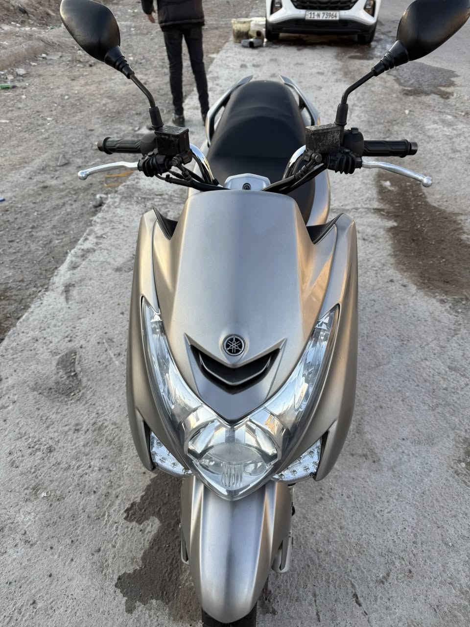 يالله ماجسته اس ياباني قبق بانزين نفخ استان كهربائي ماشية 14كل نقص مابيهة بعدهي بل جيس مكفولة من كلشي حته منل شخط نضافة الف بل مية سعرهة 10$ونص قفل بدون عملة ***********بس بيع بدون مراوس مدينه الصدر عنواني 10ونص قفلهة بدون عملة
