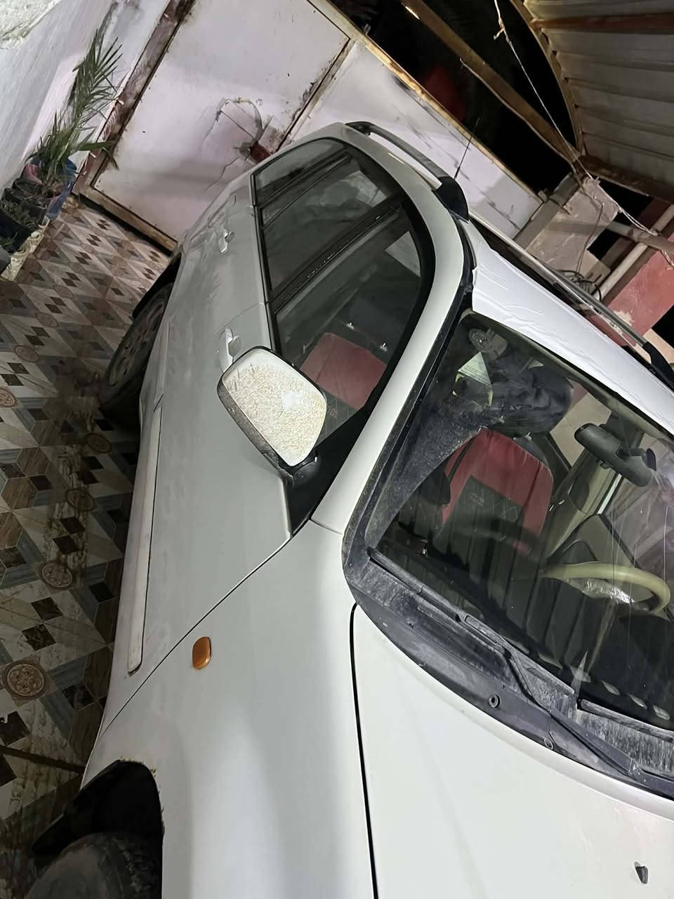 تيكو ١١قادسيه كير ميكانيكي محرك ٢٠٠٠سياره نضيفه ماشيه ١٣٠الف سعر ٤٧والشراي يجي يشوف ويقتنع ويدلل ديوانية السدير ***********
