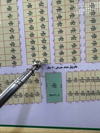 حي العسكري القديم • قطعة ٥٩٤ • ١٣٠م ركن