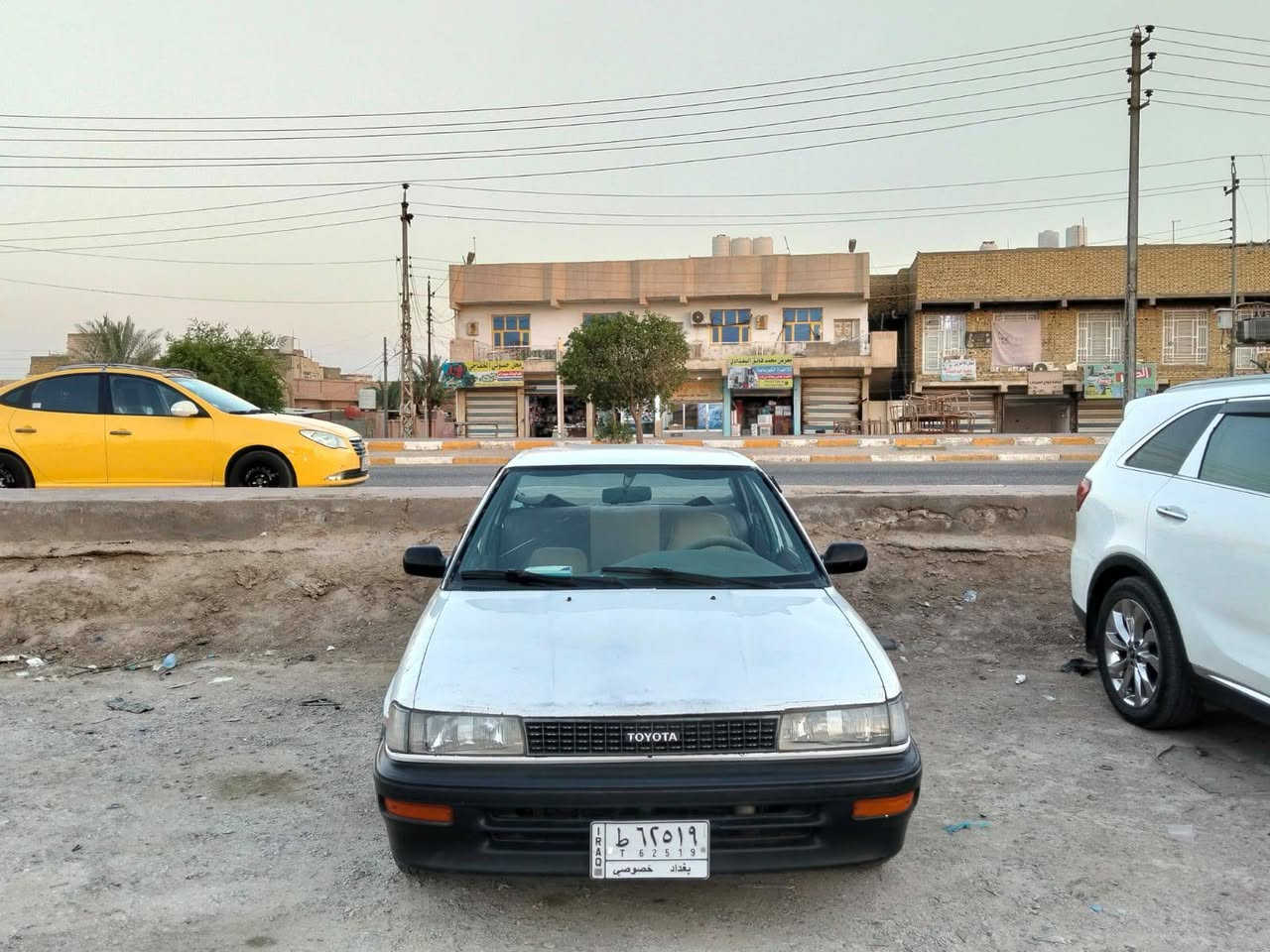 للبيع رقم بغداد سنويه ساقطه يسرى بلاد مكينه كير حداديه تبريد مكفوله ضربه وصبغ بيهه خياسات بل الهلال السعر ٤٣مكاني ناصريه ***********
