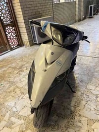 دراجه ماكس ثعلب جي تي ار  دراجه نظيفه ما مبدل بيه اي شي فقط الكفرات تع...