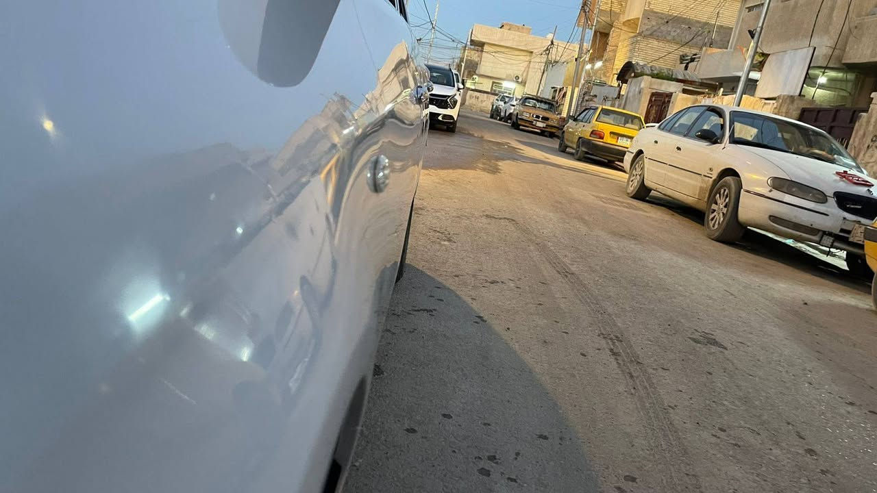 سلام عليكم نيسان هندي مديل 2013 سياره جديده كير مكينه وتبريد وتخم تاير جديد كهربائيات جدد مكفوله بدون حادث فقط صبغ بنيد بدون معجون مكفوله  مسويلهه ادامه كامله لسياره صافيه  سنويه بسمي رقم اربيل الجديد مكاني بغداد الملحانيه
السعر 85 $
***********
