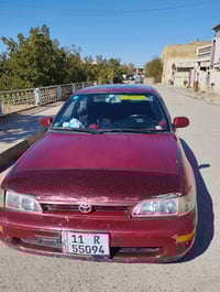 كورلا يسره • ٩٥ • بلدي