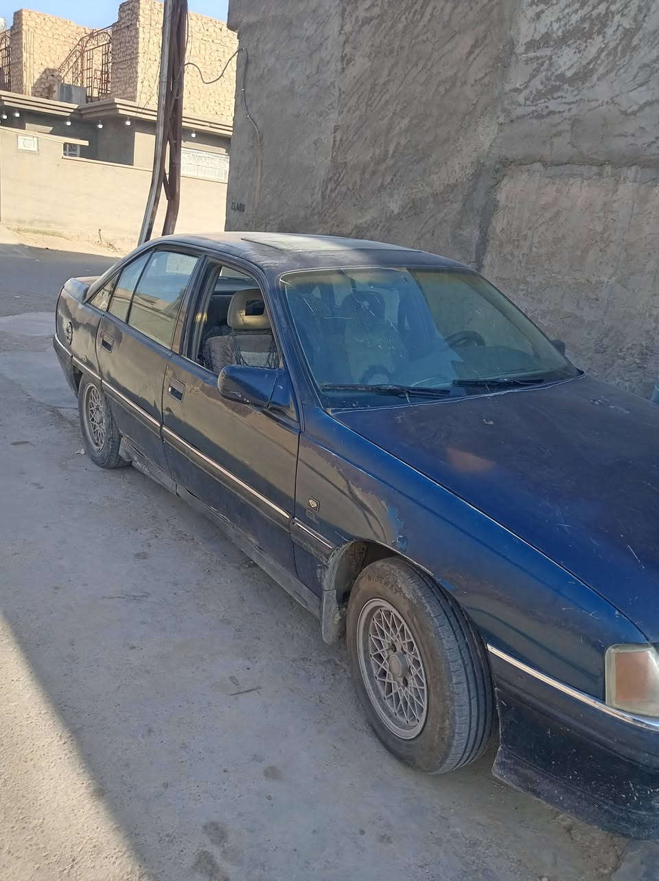 اوميكا 91 محرك 2000 للبيع السعر خاص


**إذا كنت صاحب هذا الإعلان وتريد حذفه لأي سبب، رجاءا أرسل رسالة إلى الدعم الفني**