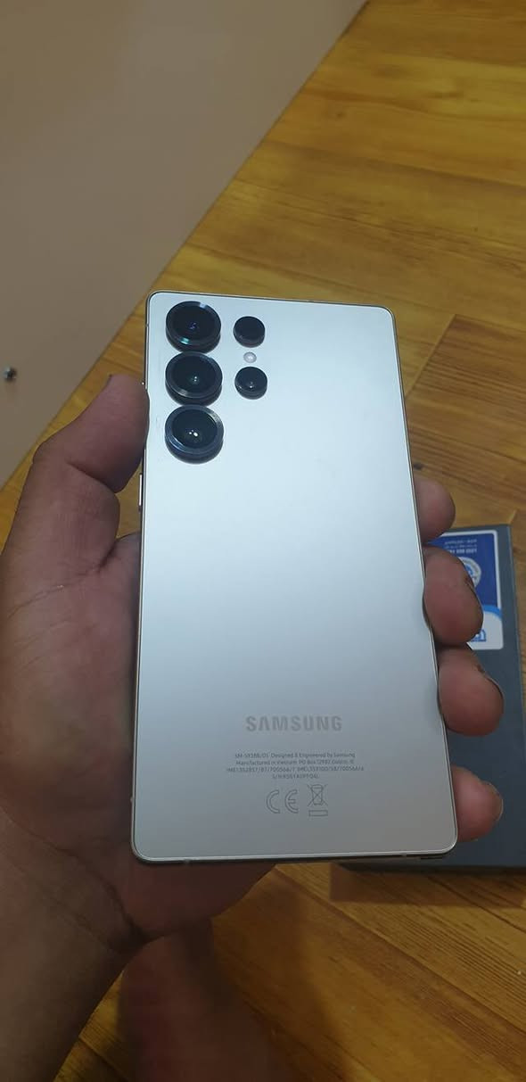 اس 25 الترا جديد ذاكره 256 لون مميز السعر1200 وبي مجال للشراي  وياه 3 كفرات سعر الواحد 15 الف هديه مكاني النجف حي العسكري


**إذا كنت صاحب هذا الإعلان وتريد حذفه لأي سبب، رجاءا أرسل رسالة إلى الدعم الفني**