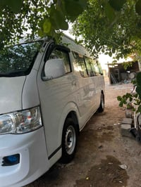 تويوتا هايس • ٢٠١٣ • كربلاء