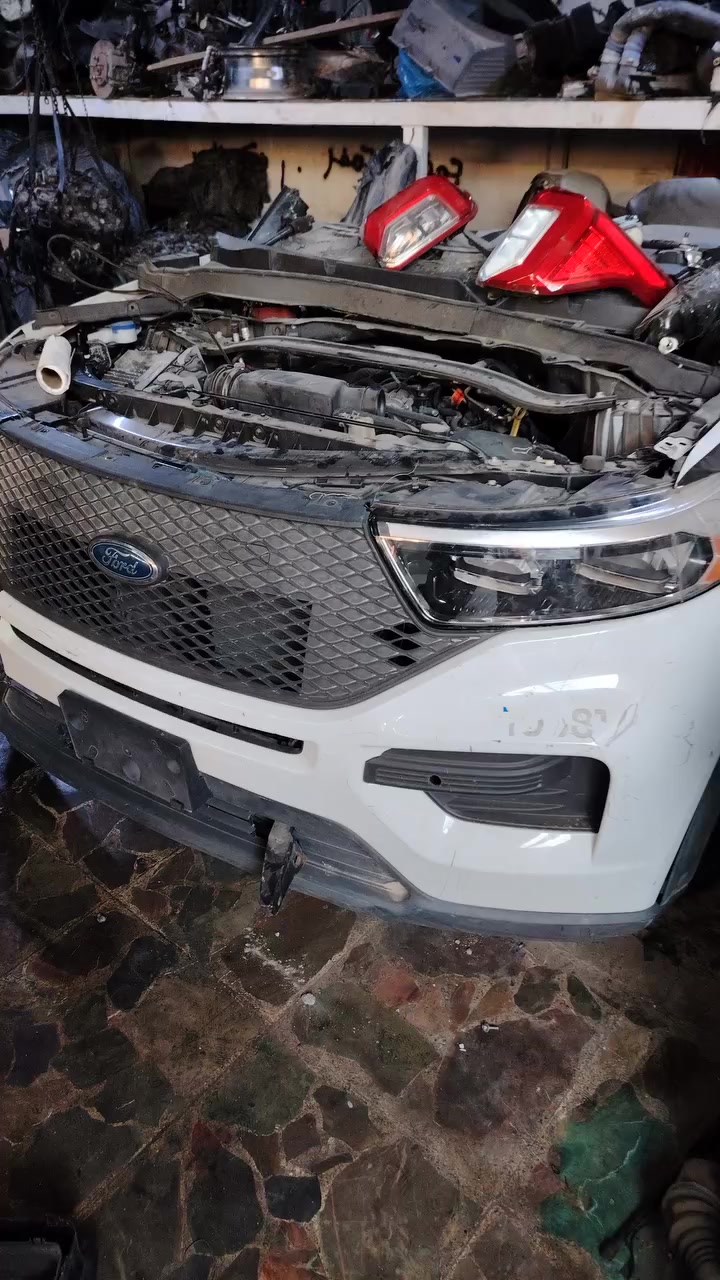 اكسبلوره 2024 تيربو 6 سلندر #الفاضلي
*********** 📞 ***********
