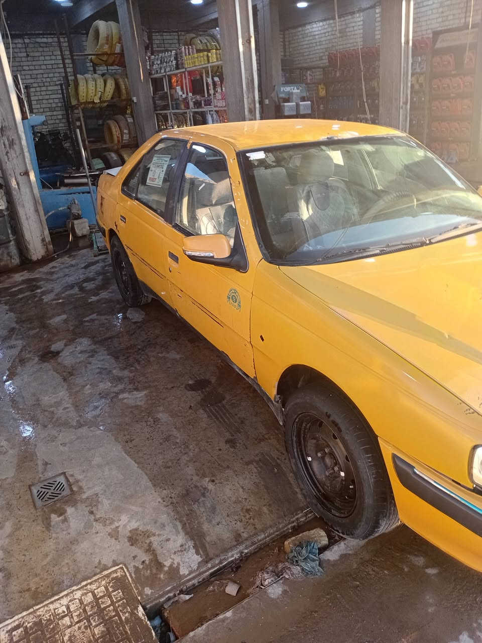 سلام عليكم البيع بيجو روه محدثه بارص مكينه وكير تيوته اوتماتيك رقم بغداد تريد تحويل ترد وكاله بس كيره بي ههربايات 
ذاين مال مكينه خالعات يتبدل دبلات الخلفيه تعبانت صدر حلو جديد باور واكغ مكينه مكفول عليه هيه وقرامه ٦٠٠ الف سعر 13 والله بلاش سعر رقم بايع ليدر على كد فلوسه نتصل عليه وخادم 
مكان بغداد جسر ديالى جديد الكرغوليه رقمي ***********
