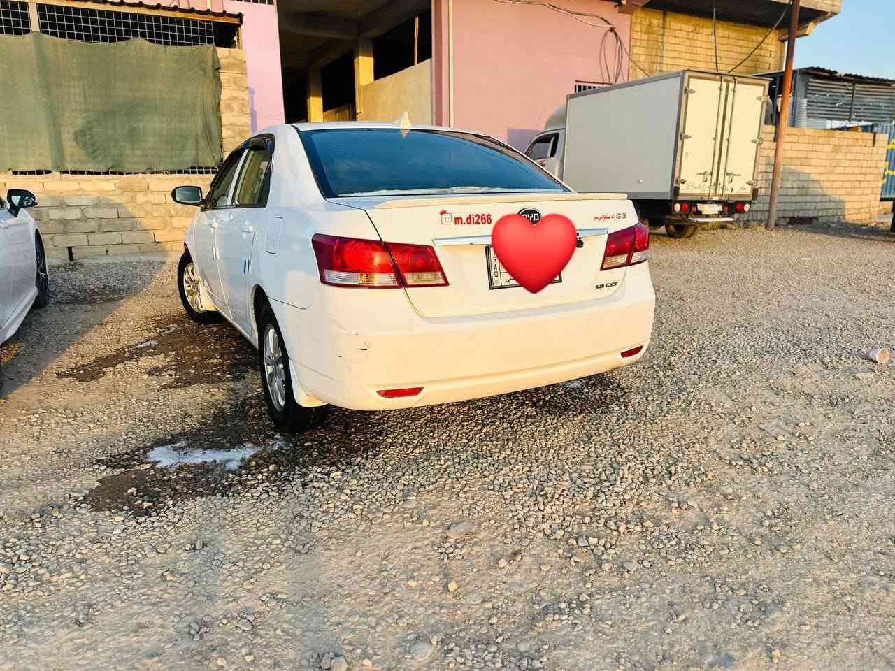 سيارة بي واي دي جي ثري موديل2013 رايدها ٥٧وبيها مجال السيارة حره


**إذا كنت صاحب هذا الإعلان وتريد حذفه لأي سبب، رجاءا أرسل رسالة إلى الدعم الفني**