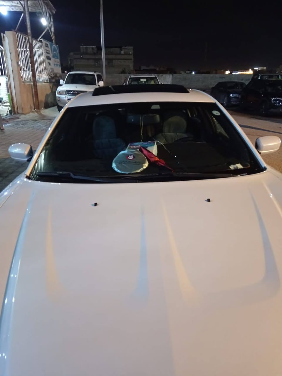 سلام عليكم؛ جاجر ١٤ اربيل كفالة ضربة فتح تبديل صبغ قطعة وحدة قبق الصندوك من فوك فقط اثر زروف مال جناح ول باقي كلة كفالة فتحة عينة ٢٦٠ تشغيل بعد كير ماوس فول موصفات  عمن قطرة خياس ماكو سيار لا مشتغلة خط ولا طابة استعراض استخدام شخصي سعر ماراح اذكرة بسبب ضعاف النفوس اتصل ودتلل ***********
