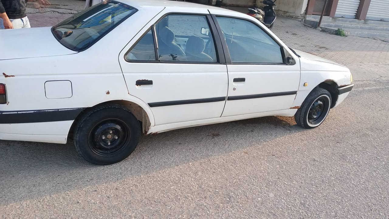 بيجو روى 2010رقم واسط سنوية 2027تسقط
خصوصي شرط التحويل  كهربائيات شغال سنتر لوك شغال جام كهرباء شغال

مكسنه وكير واكسل خير من الله حداديه 80%

بيهه خياسات وجملغ مبدل تبريد ميشتغل 

السعر 24وبيهه مجال

للعلم مكلف بلنشر رقم صاحب السياره اتصل وتدلل

‏‪***********‬‏
