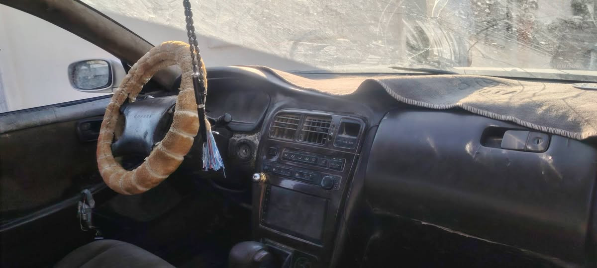 السلام عليكم
مارك نفخ
رقم صلاح الدين تحويل ثاني يوم
محرك ونجي حداديه جديده
تايرات جدد
محرك وكير خير من الله
مكانها العلم تكريت 
السعر ب٤٠ وبيها مجال
رقم صاحبها اتصل وتدلل 
***********
